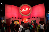 Mattel games a propulsé le jeu Uno