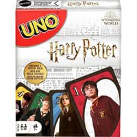 Boite du jeu UNO Harry Potter