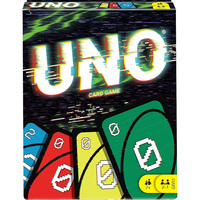 UNO Légendaire Années 2000 Boite du jeu UNO 2000