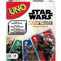 Paquet de cartes du UNO Star Wars