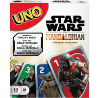 UNO Star Wars Paquet de cartes du UNO Star Wars
